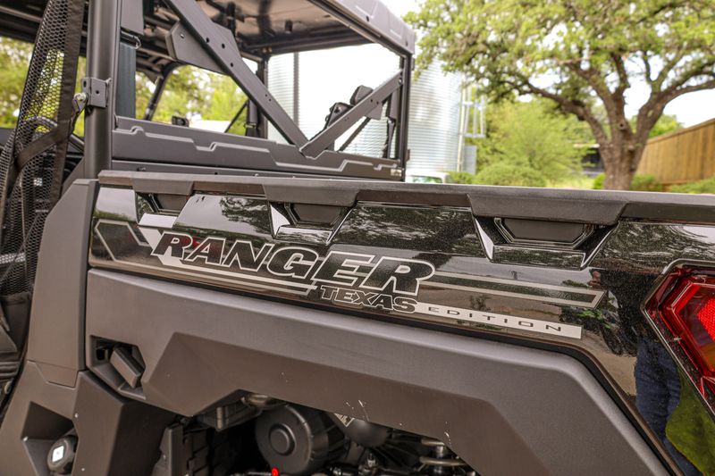 NEW 2026 POLARIS RANGER CREW XP 1000 TEXAS EDITION Image 10