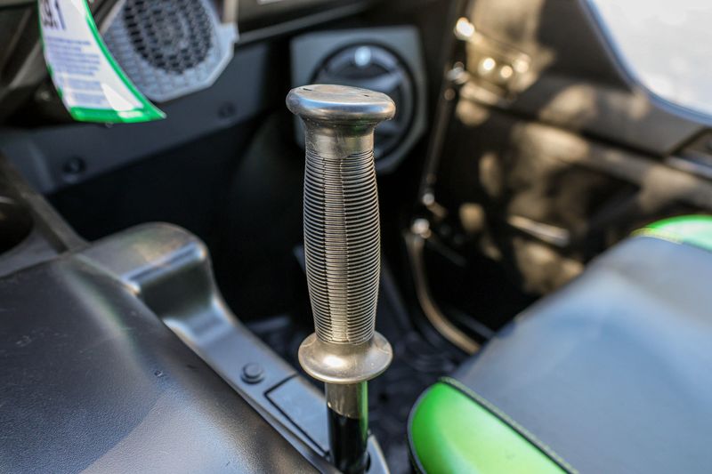 NEW 2025 KAWASAKI TERYX4 S SPECIAL EDITION Image 25