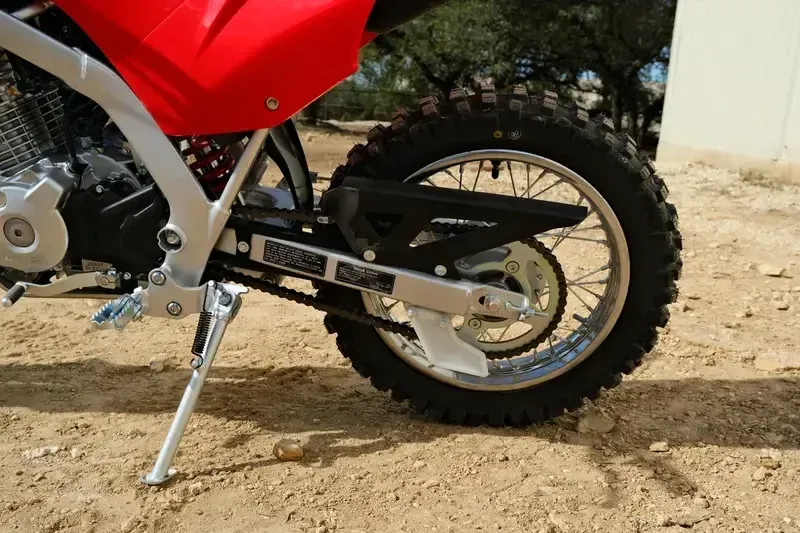 NEW 2026 HONDA CRF125F Image 20