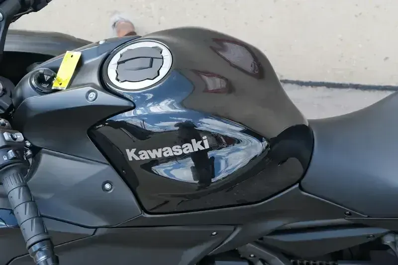 NEW 2026 KAWASAKI NINJA 650 Image 17