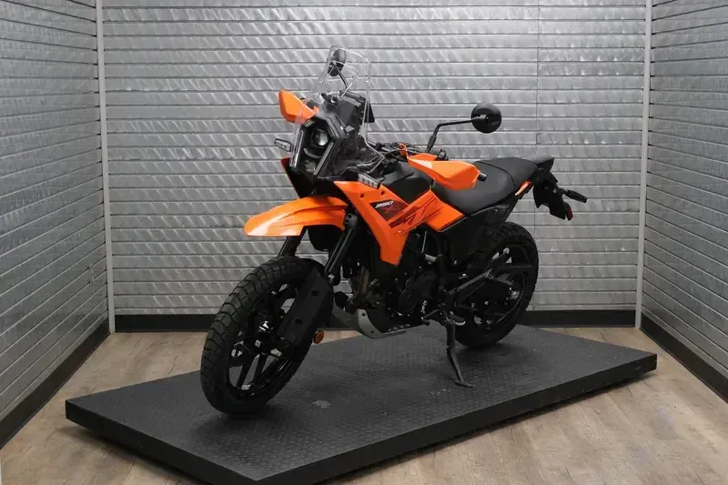 NEW 2026 KTM 390 ADVENTURE R  BD Image 7