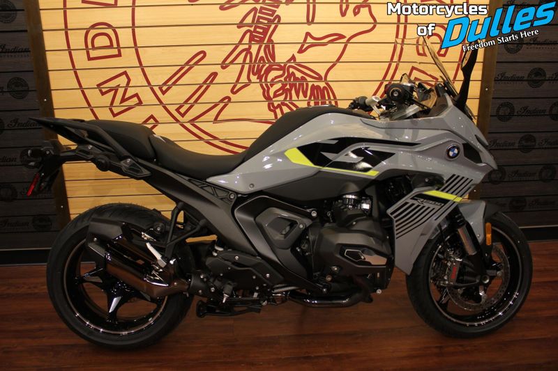 2026 BMW R1300RS ASA Image 1