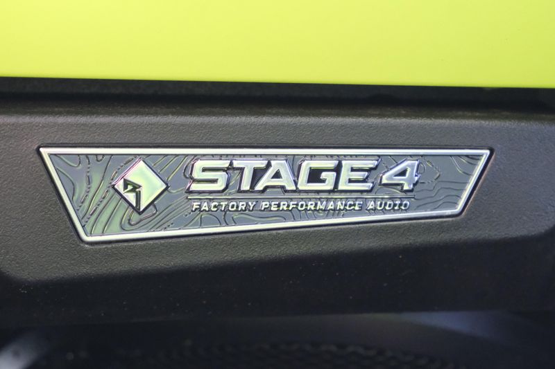 2025 Polaris RZR PRO XP 4 ULTIMATE ZENITH BLUE Image 34
