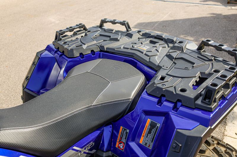 USED 2024 POLARIS SPORTSMAN 850 ULTIMATE TRAIL Image 4