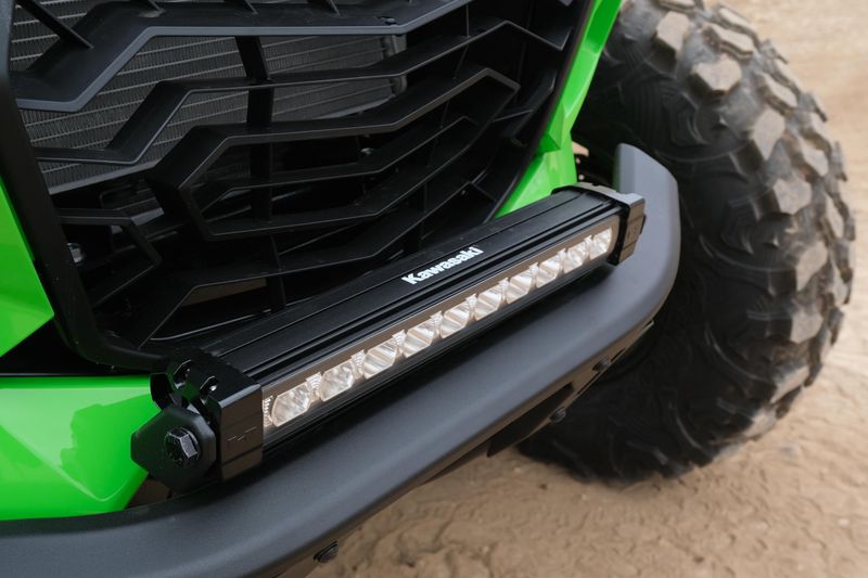 NEW 2026 KAWASAKI TERYX5 H2 DELUXE ES Image 12