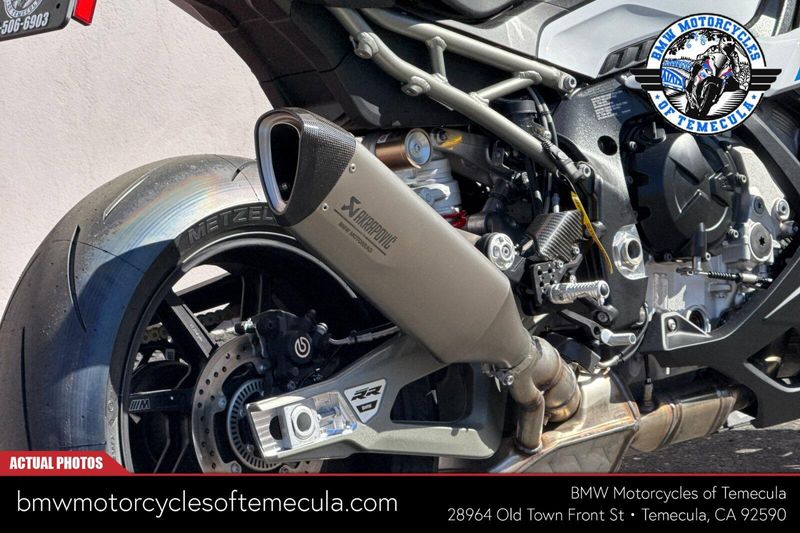 2025 BMW S 1000 RRImage 14