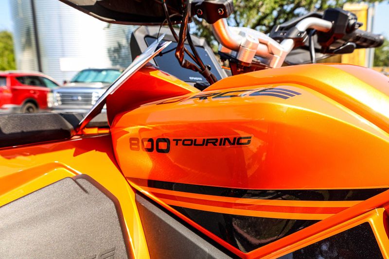 2025 CFMOTO CFORCE 800 TOURING CF800AZ3 800 Touring Image 19