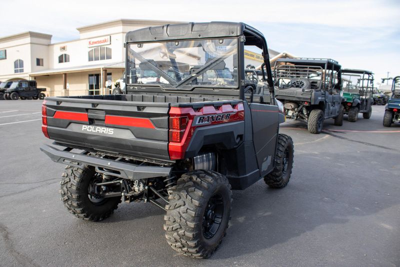 USED 2025 POLARIS RANGER XP 1000 PREMIUM Image 4