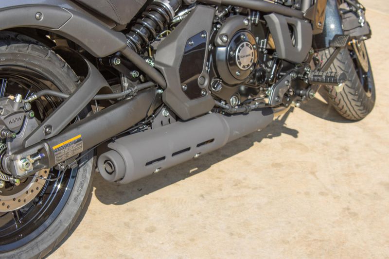 NEW 2026 KAWASAKI VULCAN S ABS Image 11