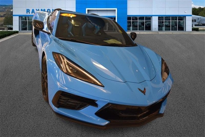 2023 Chevrolet Corvette StingrayImage 9