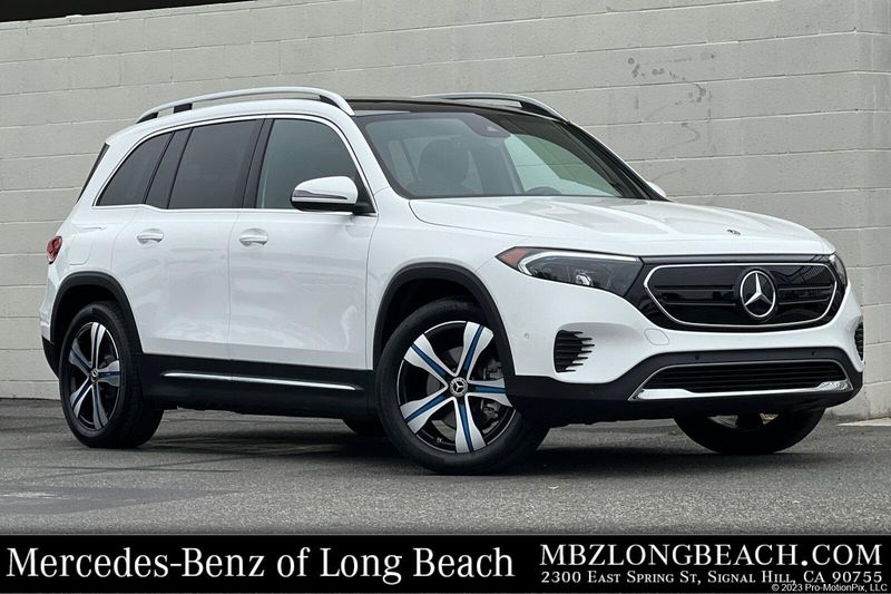 2023 Mercedes-Benz EQB 300Image 1