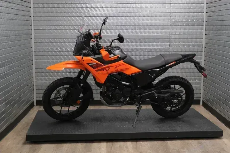 NEW 2026 KTM 390 ADVENTURE R  BD Image 7