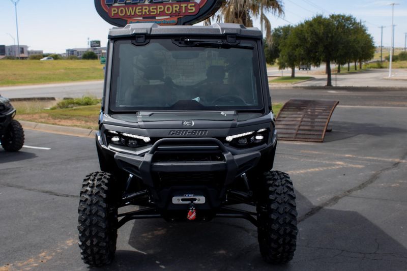 NEW 2026 CAN-AM DEFENDER MAX LONE STAR CAB HD11 Image 8