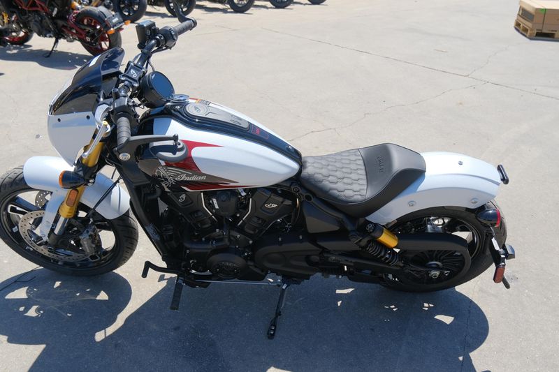 NEW 2025 INDIAN MOTORCYCLE 101 SCOUT Image 6