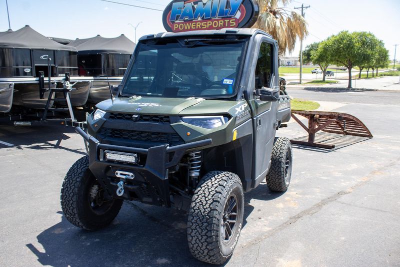 USED 2020 POLARIS RANGER XP 1000 NORTH STAR ULTIMATE Image 6