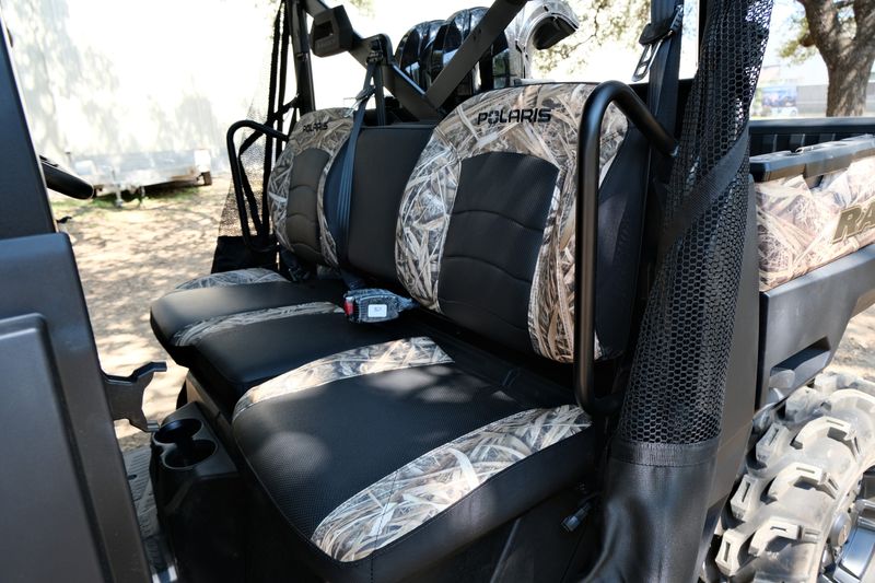 2025 Polaris RANGER CREW XP 1000 WATERFOWL EDITION  WATERFOWL HUNT CAMOImage 16