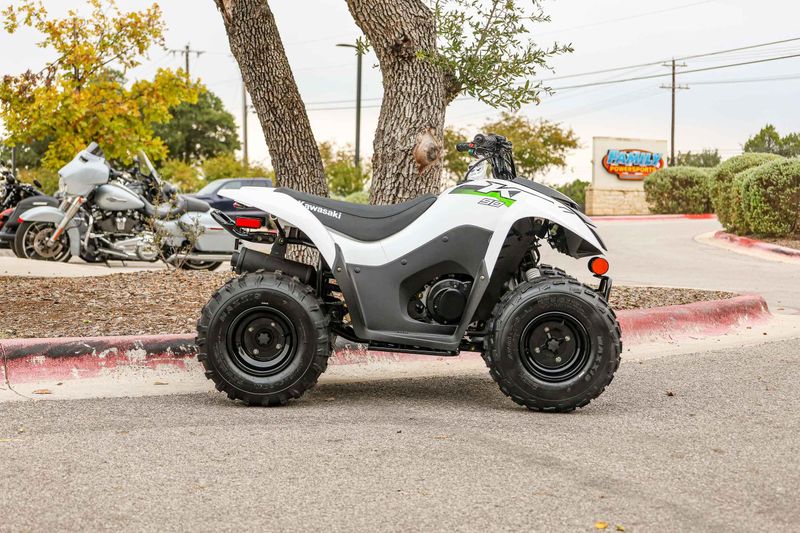 NEW 2026 KAWASAKI KFX90 Image 18