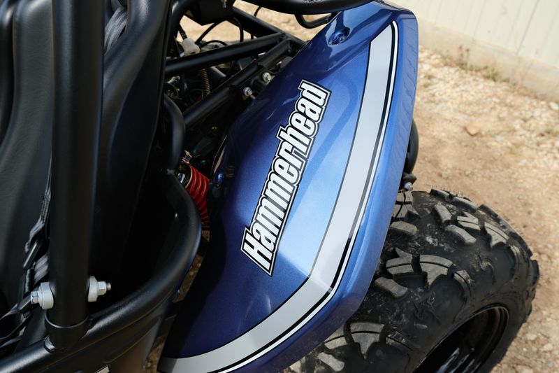 NEW 2025 HAMMERHEAD GTS 150 Image 15