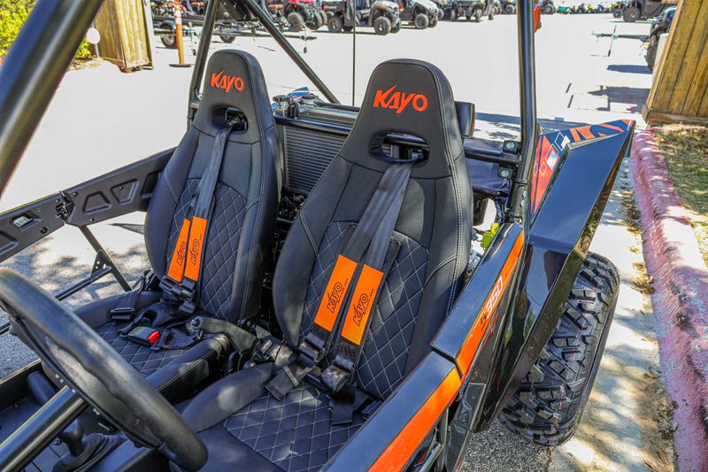 NEW 2026 KAYO S350 Image 18