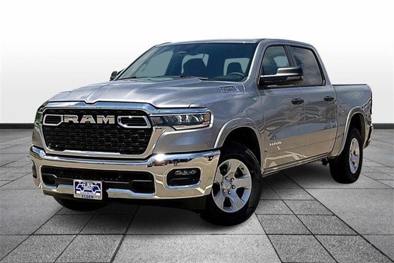 2025 RAM 1500 Lone Star Crew Cab 4x4 5