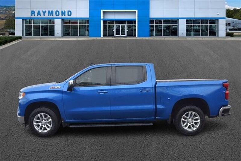 Used 2022 Chevrolet Silverado 1500 LTImage 6