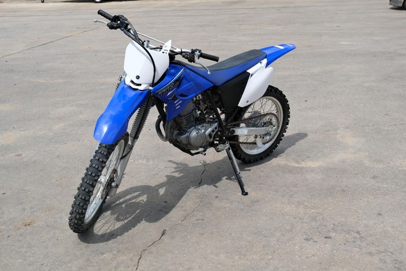 2021 Yamaha TTR230 BLUE Image 7
