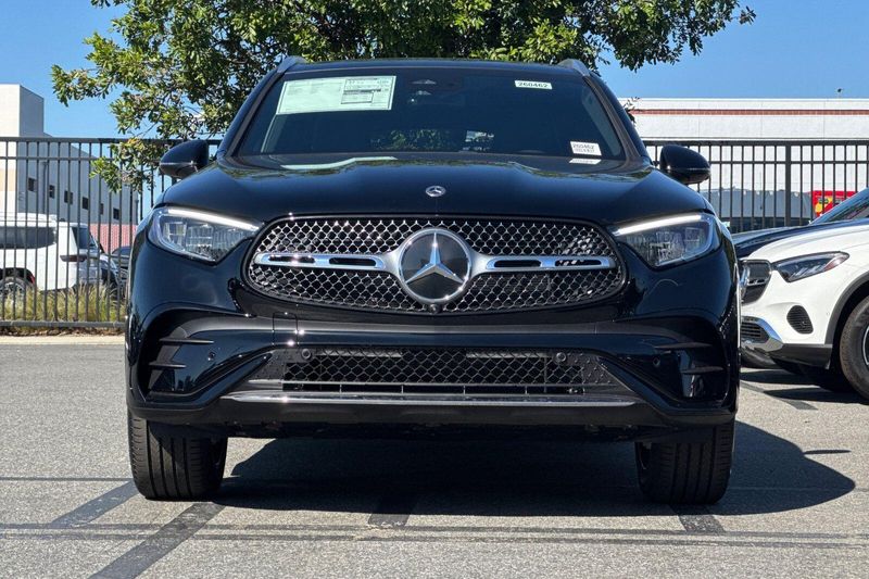 New 2026 Mercedes-Benz GLC-Class GLCGLC 300Image 3