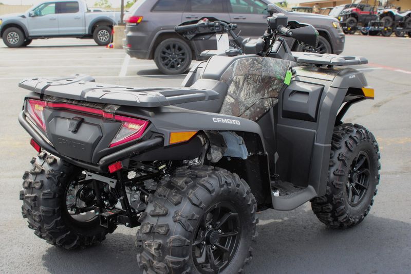2025 CFMOTO CFORCE 600 TRUE TIMBER CAMO Image 3