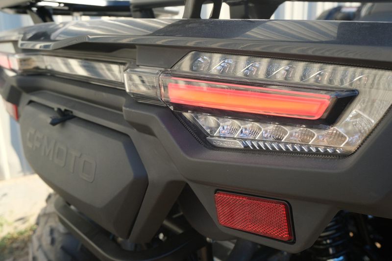 NEW 2026 CFMOTO CFORCE 400 Image 13
