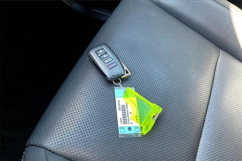 Used 2020 Lexus NX 300 BaseImage 11