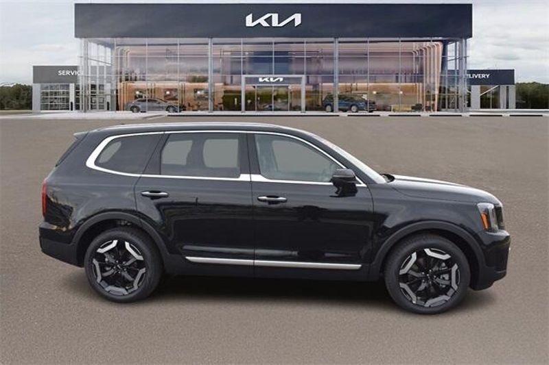 New 2025 Kia Telluride SImage 2