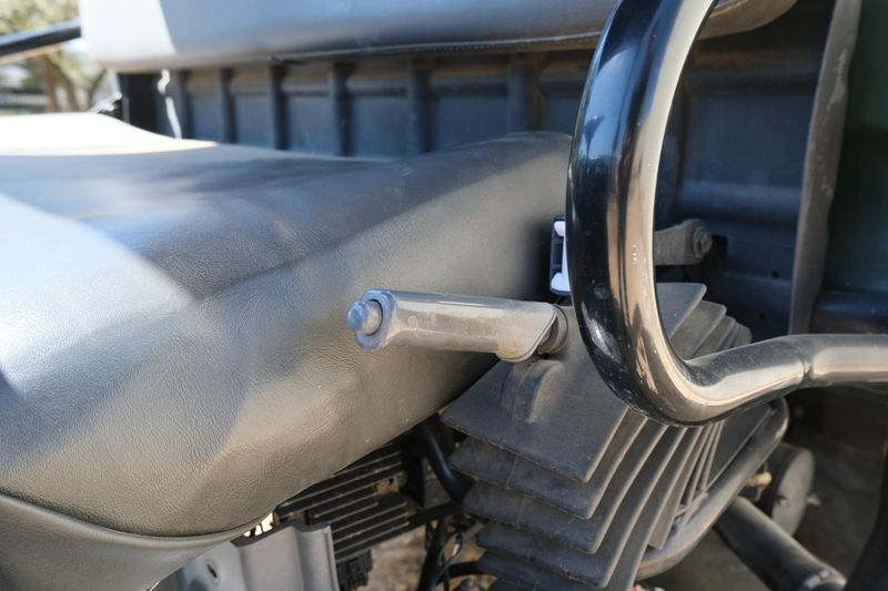 USED 2006 KAWASAKI MULE 3010 4X4 Image 16