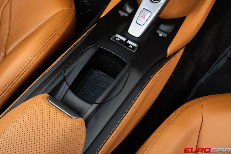 2021 Ferrari 812 GTS *SUSPENSION LIFTER * CUSTOM WHEELS*Image 36