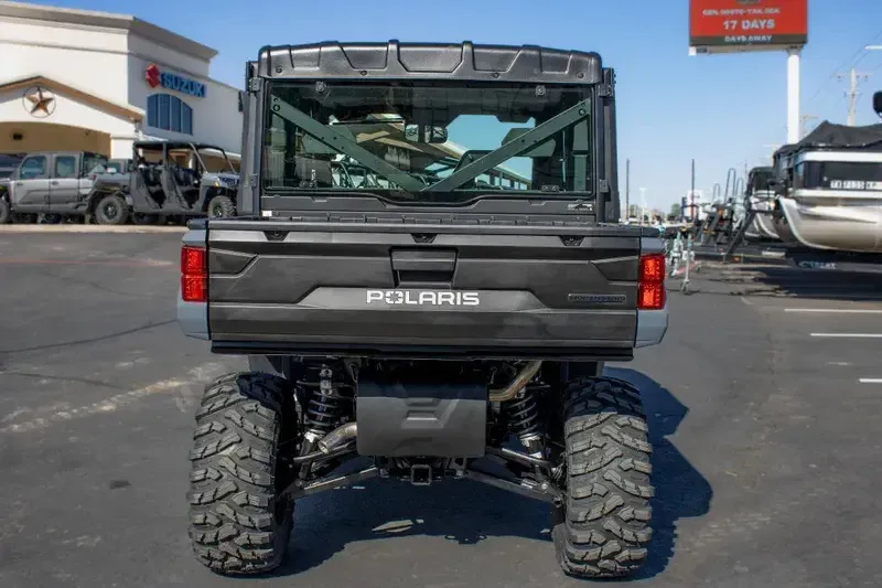 NEW 2026 POLARIS RANGER CREW XP 1000 NORTHSTAR EDITION PREMIUM Image 13