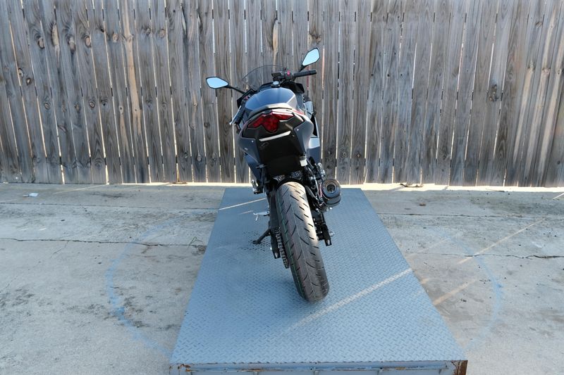 NEW 2026 KAWASAKI NINJA 500 ABS Image 4