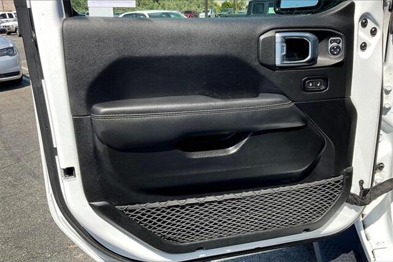 Used 2021 Jeep Wrangler 4xE Unlimited Sahara 4xeImage 22