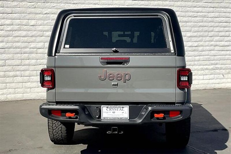 Used 2023 Jeep Gladiator MojaveImage 3
