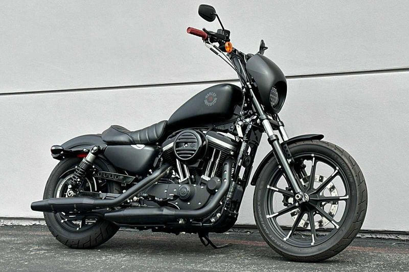 2022 Harley-Davidson SportsterImage 4