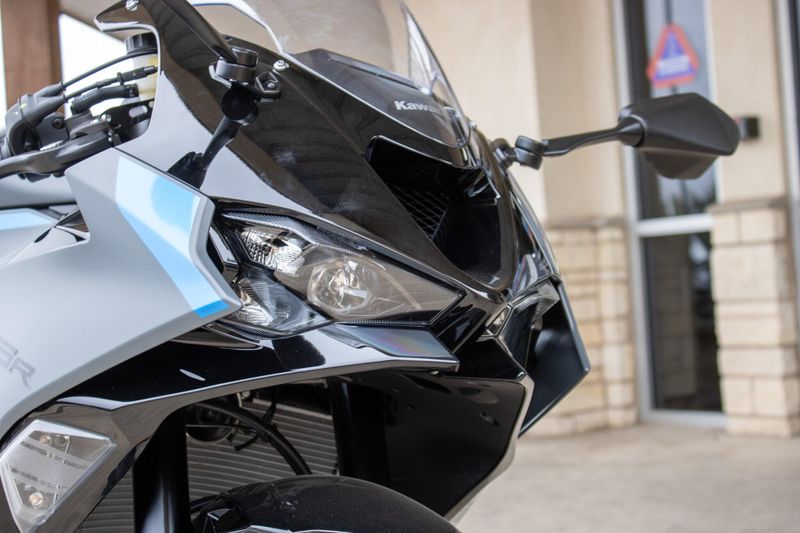 NEW 2026 KAWASAKI NINJA ZX6R Image 16