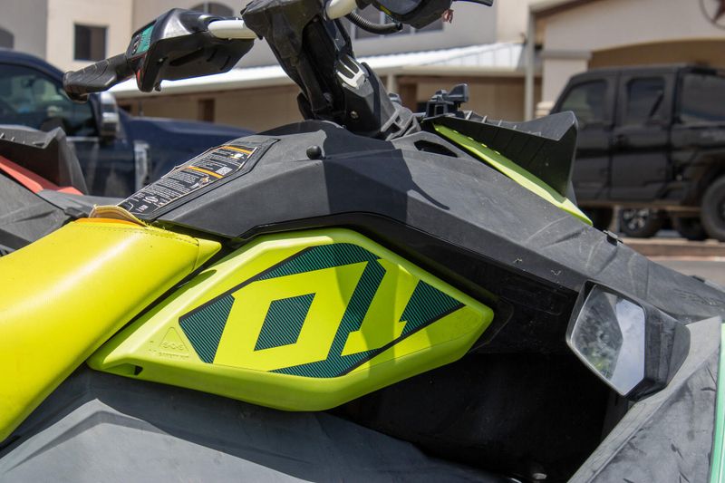 USED 2019 SEADOO PW SPARK3 900HOIBRTRIXXSOUND QGMG19 Image 9
