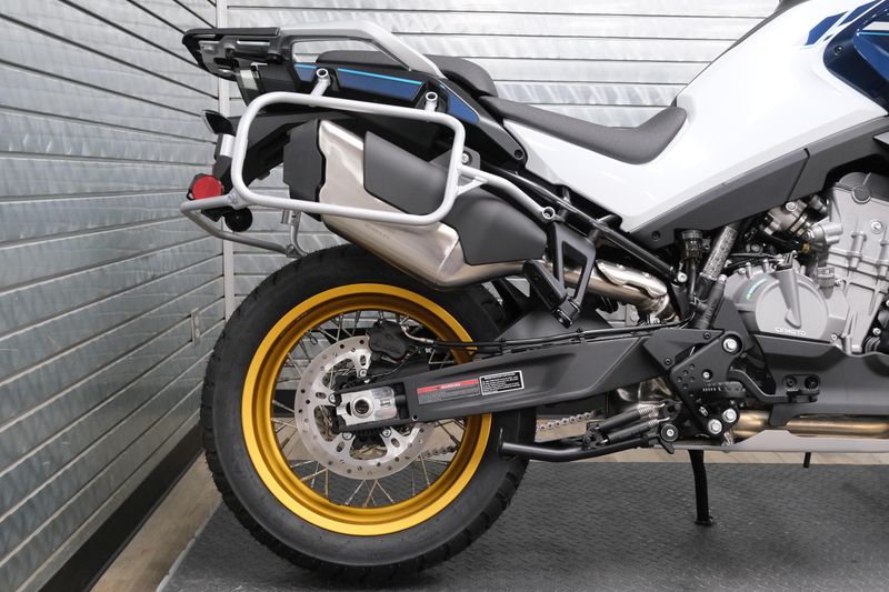 NEW 2026 CFMOTO IBEX 800 E Image 12