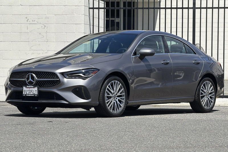 Used 2026 Mercedes-Benz CLA 250Image 8