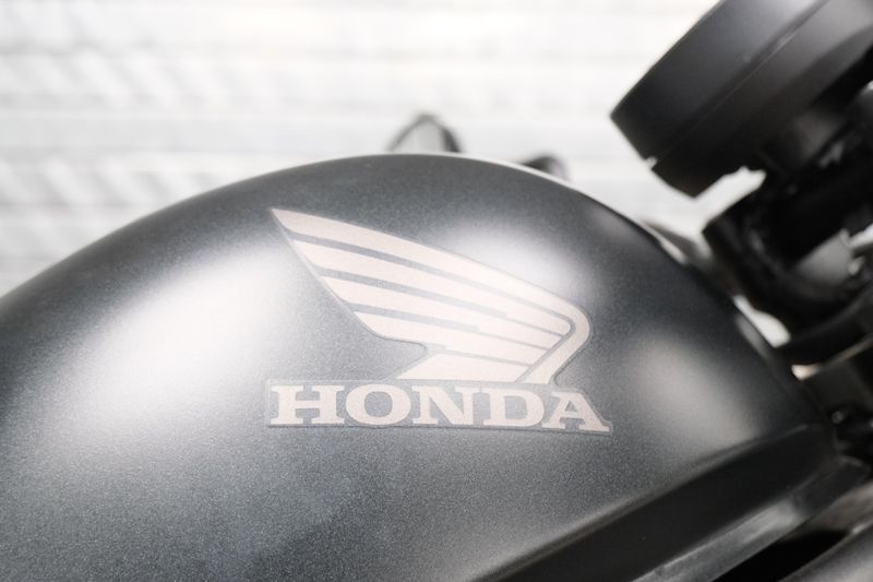 USED 2025 HONDA REBEL 300 Image 15