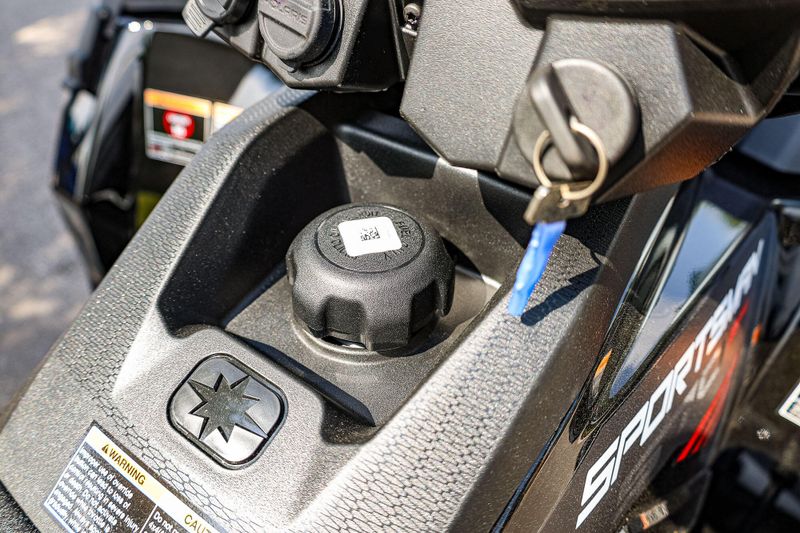2025 Polaris SPORTSMAN TRAIL 570  ONYX BLACK Image 29