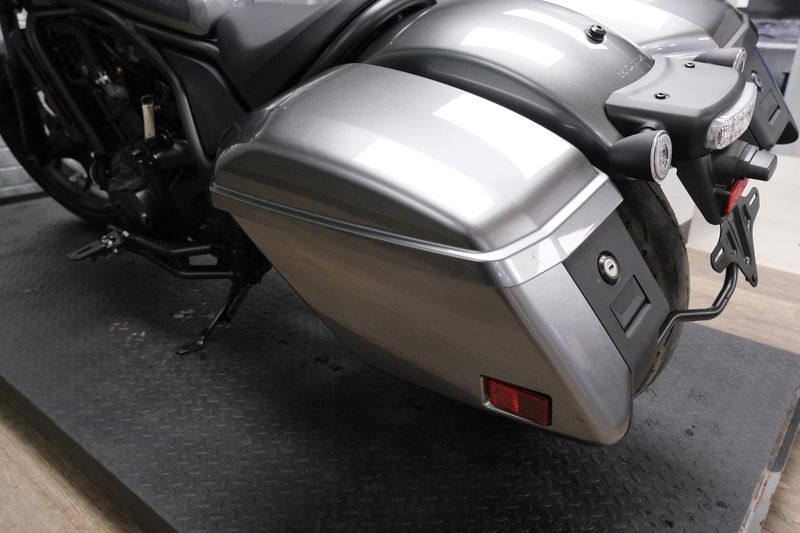 NEW 2025 HONDA REBEL 1100T DCT Image 16