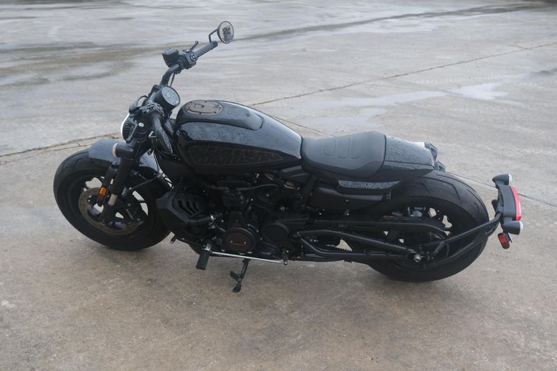 2024 HARLEY SPORTSTER S BLACK Image 6