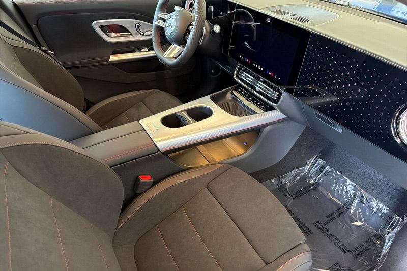 New 2027 Mercedes-Benz CLA-Class CLACLA 220Image 12