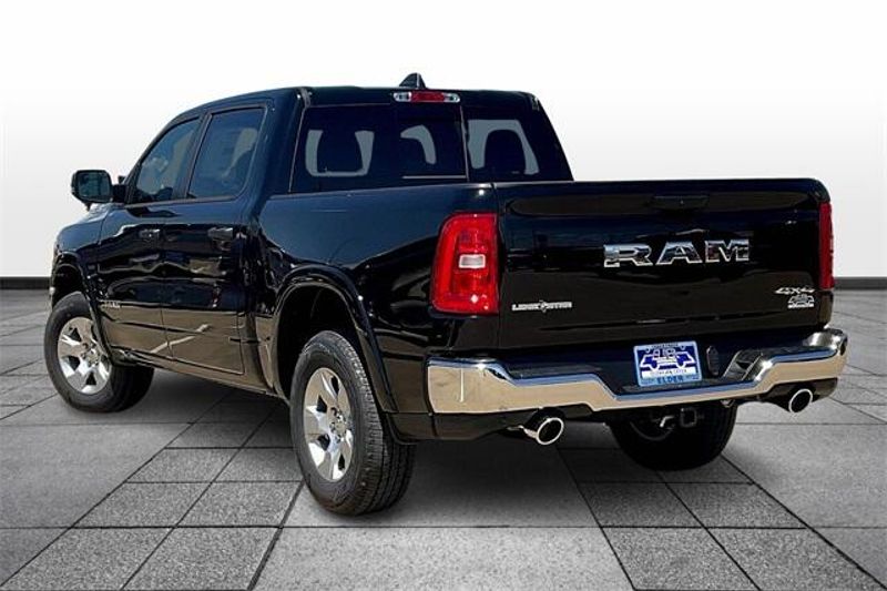 2025 RAM 1500 Lone Star Crew Cab 4x4 5