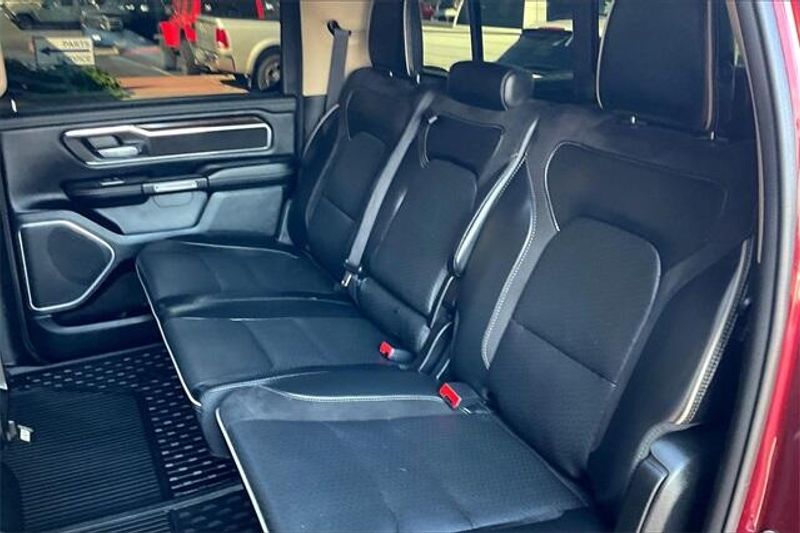 2021 RAM 1500 LaramieImage 25