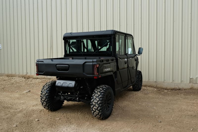NEW 2026 CFMOTO UFORCE U10 XL PRO HIGHLAND Image 3